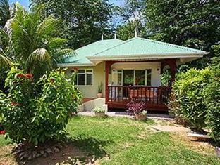 Casa De Leela Self Catering Bungalows & Apartments Insel Insel La Digue Exterior foto