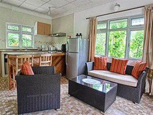 Casa De Leela Self Catering Bungalows & Apartments Insel Insel La Digue Exterior foto